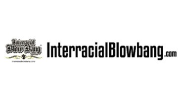 Interracial Blowbang