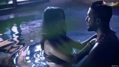 YOUR STAR SUDIPA HARDCORE FUCK WITH HER BOYFRIEND IN SWIMMING POOL