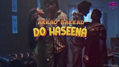 o Haseena Part1 Episode 1