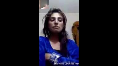 Pak Girl Showing Her Boob And Pussy On video Cal