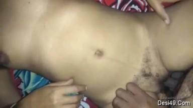 Exclusive- Desi Wife Hard Fucked By Hubby