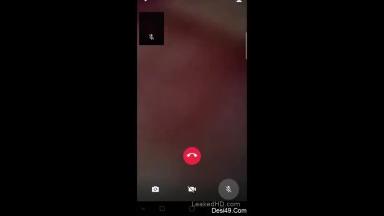 exy Desi Girl Showing Boobs and Pussy On Video Call