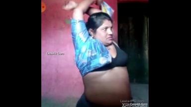 Today Exclusive -Sexy Desi Bhabhi On Video Call