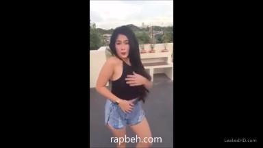 Abbie Tolentino Just wanna fuck with you dance