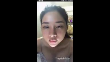 Pinay bigo live pinapakita talaga suso nya