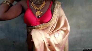 Mumbai Bhabhi Blowjob and Fucked Part 2