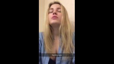 cute russian teens titties sucked on periscope