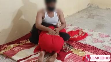 INDIAN NEWLY MARRIED WIFE FIRST NIGHT SEX AND ASS FUCKING WITH HER BOYFRIEND IN CLEAR HINDI AUDIO