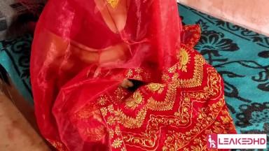 SASUR NE BAHU KO SUHAGRAAT WALE DIN CHOD DALA - INDIAN GIRL HONEYMOON SEX