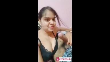 Desi Wife Blowjob and Fucking Part 1