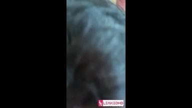 Horny Desi Wife Sucking Dick