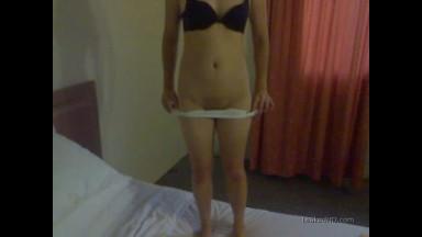 Singapore Grace Heng Cheng Yong Selling Used Panties