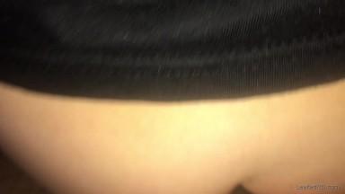 Fucking my wife from behind 