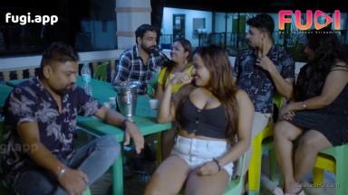 18 Kacha Kela Season 01 2023 Hindi Fugi WEB Series