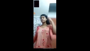 Bangladesi School Girl Video Cating And Share Boobs Her Boyfriend Viral This Video