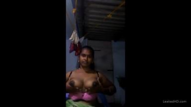 Beautiful Tamil Aunty Showing Boobs And Milking Fucking Leaked Viral Online Fucked HD