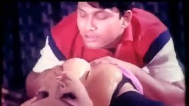 Bangla garam tit squeezing scenes from a movie