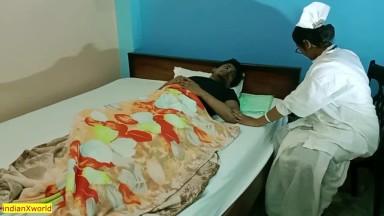 Desi Nurse Indian Hospital Special Sex abort him full short film