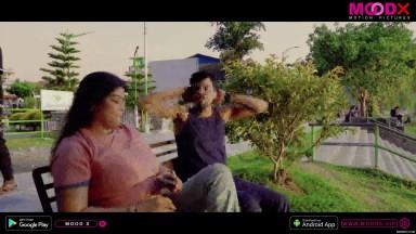 18 Aunty ki Ghanti Season 01 E01 2023 Hindi MooDx WEB Series