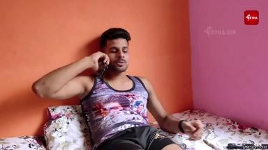 18 Dhandhe Wali 2023 Hindi Kotha App Short Film