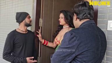 18Stepmom 2 2023 Hindi Neonx Short Film