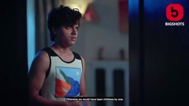 18 Kache Rishtey Season 01 E04 2023 Hindi BigShots WEB Series