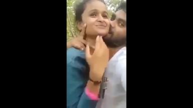 Beautifull Desi Lover Outdoor Fun Video Watch Now   Xxxbold