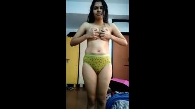 Desi Married Bhabhi Nude Video For Couple Fucking Mms 2 Clips Watch Now