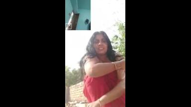 Indian Village Aunty Nude Video Call 2 Of 4 Clips