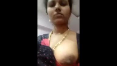 Tamil Desi Wife Boobs Showing Big Butt Sexy Nude Viral Watch Onine