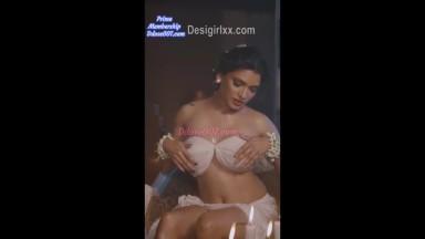 Reshmi Nair amp8211 Latest App Exclusive Premium New Video amp8211 Dressed As Mermaid In Traditional amp038 Strppamp8230