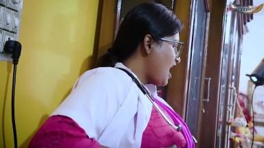 Indian Mallu Dirty Lady Doctor Treatment Ko Bahane Patient Ko Ghapaghap Choda Full Movie