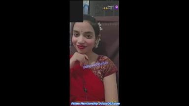 Beautiful Insta Queen Muskan Strpping Full Nud Full Face 6208