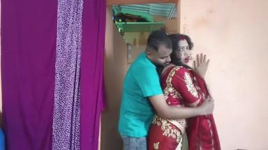 Desi Indian Hot Sona Bhabhi Hardcore Fucking With Her Stepbrother