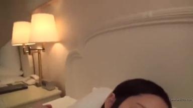 Petite Japenese girl fucked in a hotel