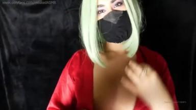 Masked ASMR Forgotten Christmas