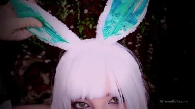 Aftynrose ASMR Easter Bunny Shenanigans