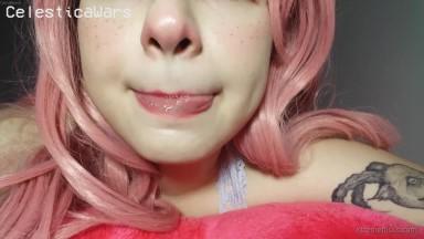 Celestica Wars Ahegao Agony