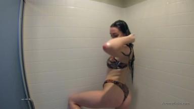 Ally Hardesty Shower