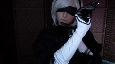 Aftynrose ASMR Nier Automata RP