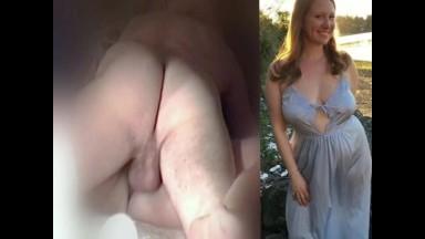 Sensitive sex with a beautiful mature woman 