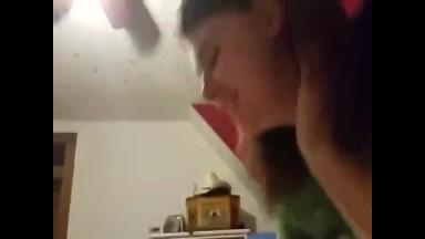 Sucking hubbyamprsquos cock