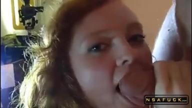 The Redhead Teenager Stepsister Fucked Hard