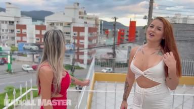 Internet celebrity has sex for money sucks sits and shakes like a whore - Malu Paz