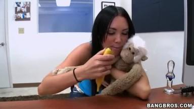 Touch My Monkey W Megan Foxx