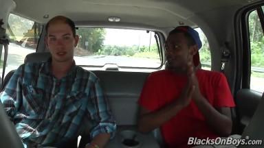 Blacks On Boys - Landon Love and Brooklyn