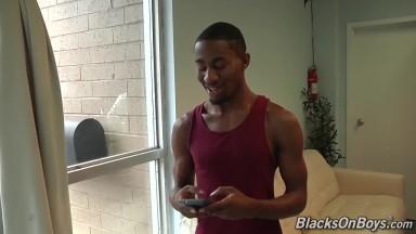 Blacks On Boys - Lucas Shaw and Assassin