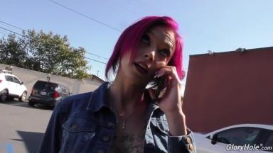 Glory Hole - Anna Bell Peaks