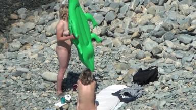 Nude Beach Dreams trailer 15min 09