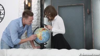 Exploring the globe and anal